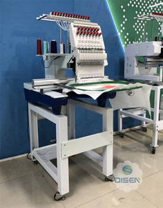 Máquina de Bordar Computarizada Semi-automática Fortune Caterpillar Plush Toy Claw Doll Tinko de 4 y 12 Agujas, Modelo Mcc-061501 - Product Image 3