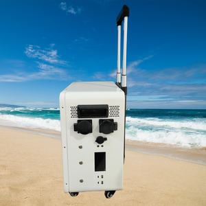 <strong>Best</strong> 3000W Portable Power Station for Outdoor Use 5-Hour Full Charge Wireless Charging <strong>Jump</strong> <strong>Starter</strong> Cigar External <strong>Battery</strong>