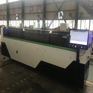 Thép ánh sáng đồng hồ tốc độ cao Framing hệ thống điều khiển máy với PLC - Product Image 6