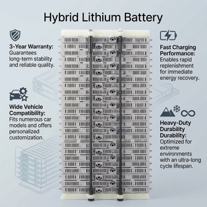 <span class=keywords><strong>Batterie</strong></span> de remplacement améliorée pour Toyota Aqua Hybrid 7.2V 6.5Ah, <span class=keywords><strong>batterie</strong></span> lithium-ion pour Toyota <span class=keywords><strong>Prius</strong></span>, Axio, Noah, Lexus - <span class=keywords><strong>Prix</strong></span> de gros - Product Image 1
