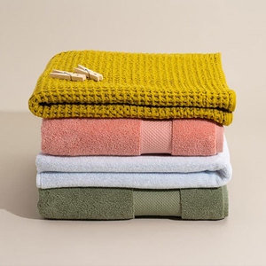 Tắm linen in trùm đầu khăn tắm cho trẻ sơ sinh & trẻ mới biết đi tái sử dụng trẻ em khăn số lượng lớn sản phẩm - Product Image 1