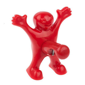 Design Originale con Funzione Multipla: Tappo per Vino + Cavatappi + Apribottiglie 3 in 1, Strumento per Vino 3 in 1 - Product Image 4