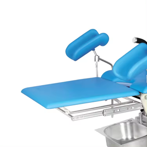 Repose-jambes pour table d'opération médicale, support de jambe pour table de gynécologie, pour chirurgie urologique et toutes sortes de tables d'opération - Product Image 4