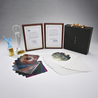 Meilleure Vente : Boîte de Rangement Carrée en Carton pour Calendrier d'Exposition de la Collection Histoire des Musées Nationaux, Conçue avec Précision