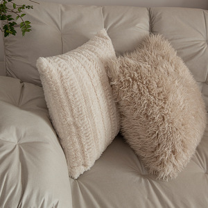 <span class=keywords><strong>Funda</strong></span> de Almohada Rectangular de Estilo Nórdico con Borlas, Cojín de Lujo Ligero para Sofá, Cama y Sala de Estar, Venta al Por Mayor - Product Image 4