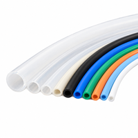 Tuyau flexible en silicone vulcanisé au platine de qualité alimentaire, résistant aux liquides hydrauliques à base de pétrole, haute pression et haute température