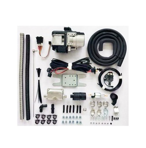 Chauffage hydronique au diesel de 5 kW, <span class=keywords><strong>chauffe</strong></span>-<span class=keywords><strong>eau</strong></span> à essence pour bateau, <span class=keywords><strong>caravane</strong></span>, camping-car - Product Image 5