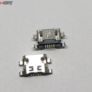 Cổng Sạc Kết Thúc Micro USB 5P, Dành Cho Android Hua Wei Nova 5S Meizu 2 Gionee F303 M5 GN5007 GN8003 M6 Plus - Product Image 2