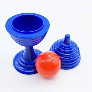 Accessoire <span class=keywords><strong>de</strong></span> <span class=keywords><strong>magie</strong></span> <span class=keywords><strong>de</strong></span> scène <span class=keywords><strong>de</strong></span> qualité supérieure : Grand ballon et vase, <span class=keywords><strong>tour</strong></span> <span class=keywords><strong>de</strong></span> <span class=keywords><strong>magie</strong></span> <span class=keywords><strong>facile</strong></span> à <span class=keywords><strong>apprendre</strong></span>, apparaître et disparaître, cadeau promotionnel, jouet pour enfants - Product Image 4