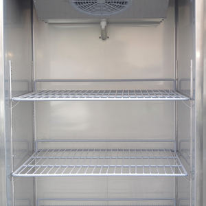 Réfrigérateur vertical à air refroidi de style américain à grande capacité avec contrôle numérique et fonction de dégivrage automatique. - Product Image 5