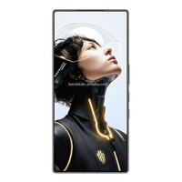 Nuevo Red Magic 11 Pro+ 2026 Edición Limitada Golden Saga Snapdragon 8 Octa Core 144Hz 7500mAh 24+1 Gaming CDMA LTE Inglés 6.8