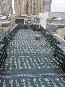 มาตรฐานอุตสาหกรรมแห่งชาติ แผ่นเมมเบรนบิทูเมน SBS ปรับสภาพ 3 มม. สำหรับหลังคาและกันซึมใต้ดิน - Product Image 2