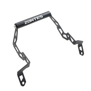 Soporte de navegación para teléfono móvil de motocicleta modificado multifuncional para <span class=keywords><strong>TONTES</strong></span> 350D 368D - Product Image 1