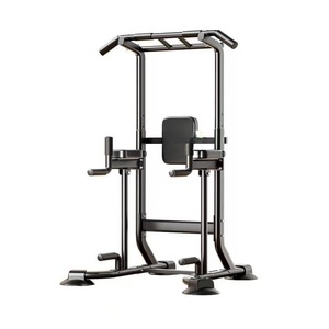 <strong>Indoor</strong> Metal Pull-Up Training <strong>Bar</strong> Parallel <strong>Bars</strong> Frame Single-<strong>Bar</strong> Rig Floor-Standing Hanging <strong>Bar</strong> Fitness Equipment - Product Image 1
