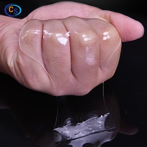 Nastro <span class=keywords><strong>Biadesivo</strong></span> Nano Trasparente, Adesivo Acrilico Forte, Riutilizzabile, Impermeabile, Rimovibile, Durevole, Personalizzabile, Lavabile - Product Image 5