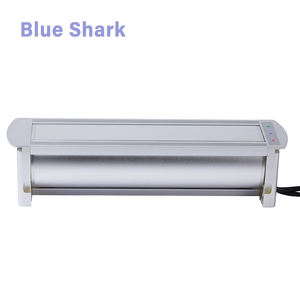 Caja de Tomacorrientes Giratoria Motorizada Industrial de Aleación de Aluminio con Puerto USB-C PD20W/65W para Mesa de Conferencias con Puerto de Red IP44 - Product Image 5