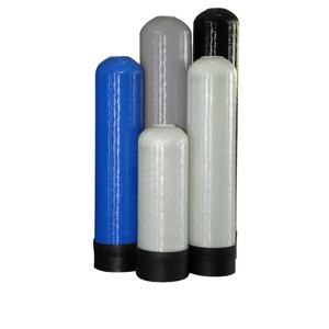 Tanque 1054 Frp negro con base Tubo elevador distribuidor <span class=keywords><strong>de</strong></span> 1,05 "con colador <span class=keywords><strong>de</strong></span> cesta <span class=keywords><strong>de</strong></span> malla fina - Product Image 6