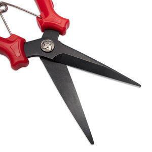 Lu Ban's Work Pruning Shears Stainless Steel 10-20 Mm Butterfly Structure For Pruning Branches - Product Image 3