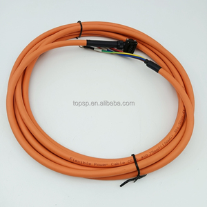 <span class=keywords><strong>Cable</strong></span> de Alimentación en Stock para Servomotor de 750W JZSP-C7M30F-03-E JZSP-C7M32F-03-E JZSP-C7M30G-03-E, <span class=keywords><strong>Cable</strong></span> Eléctrico de Alta Calidad - Product Image 6