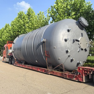 Bibo ASME U Stamp - Recipiente de Reacción de Acero Inoxidable con Revestimiento de 80 m, Motor de Alta Potencia, Marca HXCHEM, 12KW-75KW, Larga Vida Útil - Product Image 2