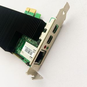 Оригинальный Teradici 2220 Pcolp PCIE3.0 X1 карта удаленного доступа к хосту 0XK9F2 EW4.9.0 промышленная карта L18070002798 E171522 - Product Image 2