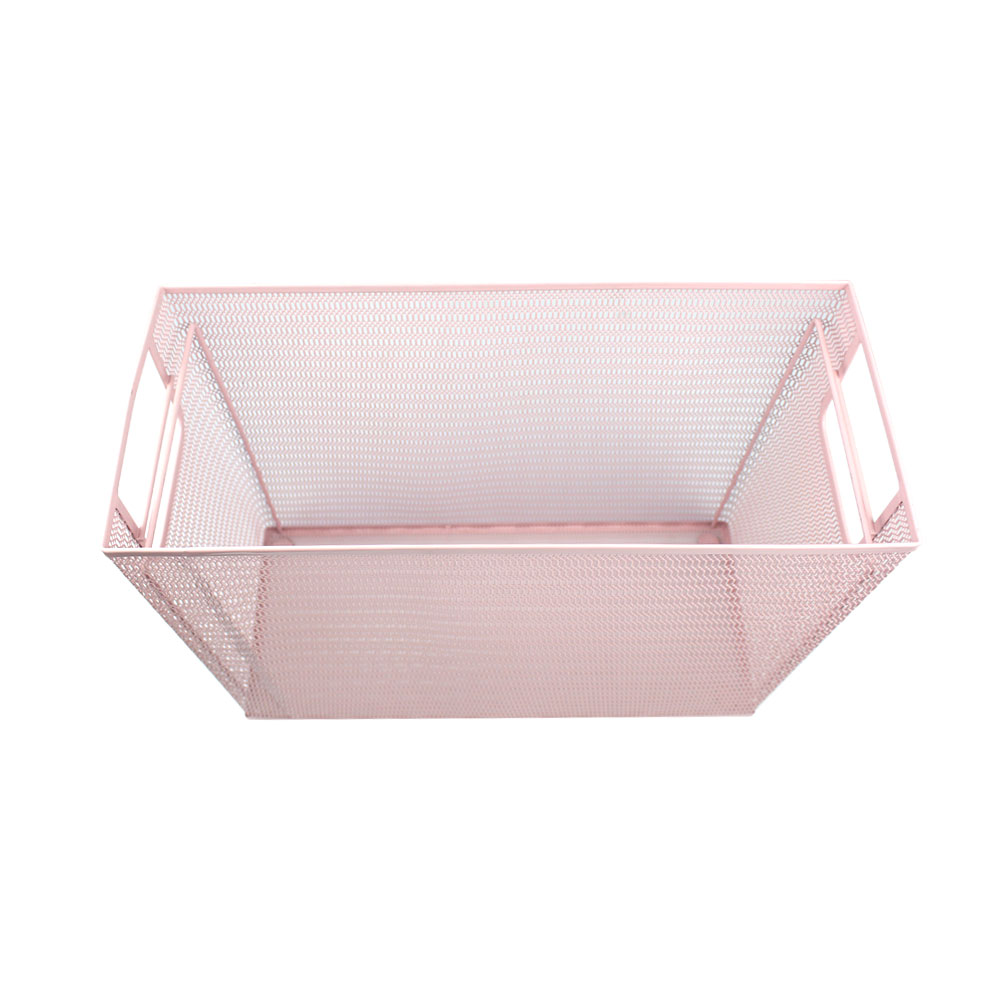 Органайзер для журналов, стойка для хранения книг, прямоугольная корзина для хранения документов