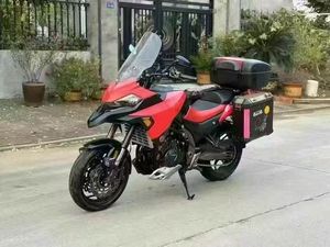 เครื่องยนต์ 500 ซีซี <span class=keywords><strong>สอง</strong></span>สูบ ระบายความร้อนด้วยน้ำ ทันสมัย หล่อ และแข็งแกร่ง - Product Image 2