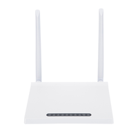 Routeur ONU Unité de Réseau Optique 1GE+1FE+1POTS+WIFI Réseau CATV FTTH Routeur Wifi Xpon Gpon Onu