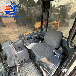 Excavadora de cadenas SANY SY35U usada de alta eficiencia, modelo 2024, 3.7 toneladas, bajo consumo de combustible - Product Image 4