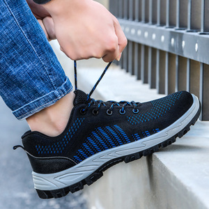 Bottes <span class=keywords><strong>de</strong></span> travail diélectriques 6KV, légères, absorbant les chocs, <span class=keywords><strong>chaussures</strong></span> <span class=keywords><strong>de</strong></span> <span class=keywords><strong>sécurité</strong></span> électriques pour l'entretien des propriétés - Product Image 3