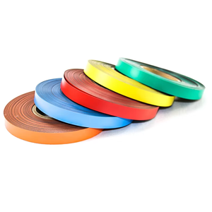 Nastro Magnetico Colorato per Frigorifero, Adesivi Magnetici in Gomma Morbida per Pubblicità, Lavagne e Quadri Neri - Product Image 1