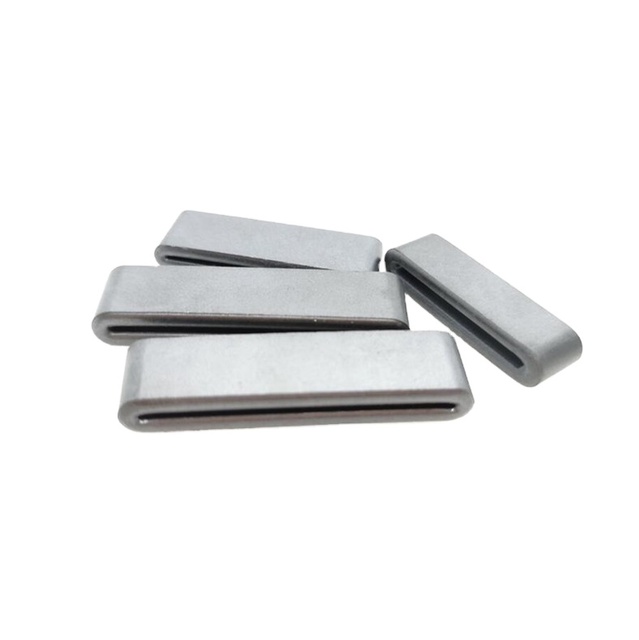 EMI Suppression Core FS Type Nizn Ferrite Flat Strip Shape Core