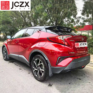 <span class=keywords><strong>Toyota</strong></span> <span class=keywords><strong>CHR</strong></span> XLE 2018 Usado, SUV Pequeño con Transmisión Automática, Asientos de Piel e Interior Oscuro a Bajo <span class=keywords><strong>Precio</strong></span> - Product Image 5