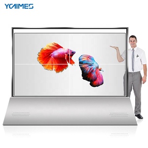 110 inch <span class=keywords><strong>2</strong></span> bởi <span class=keywords><strong>2</strong></span> nối màn hình trong suốt Màn hình <span class=keywords><strong>OLED</strong></span> Windows hệ thống cảm ứng hồng ngoại <span class=keywords><strong>OLED</strong></span> hiển thị - Product Image 4