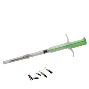 맞춤형 사출 라벨 <span class=keywords><strong>RFID</strong></span> ABS 13.56MHz ISO 14443a <span class=keywords><strong>MF</strong></span> 4K S70 <span class=keywords><strong>RFID</strong></span> 유리 작은 태그 - Product Image 1