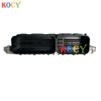 Modul Unit Kontrol Mesin ECU ME9.7 A2721535091 2721535091 0261209377 untuk Mercedes Benz A2721535091 2721535091 0261209293