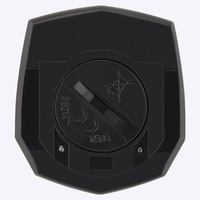 Ordinateur de vélo avec écran LCD, fonction odomètre filaire, enregistrement précis, mise en veille automatique, batterie remplaçable
