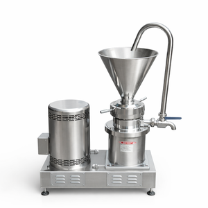 Machine à fabriquer le beurre de laiterie / Moulin colloïdal pour beurre d'arachide / Moulin colloïdal pour pâtes de noix de cajou, d'amandes et de pistaches - Product Image 4