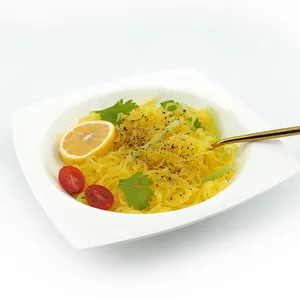 Kurkuma Konjac Bio Spaghetti Nudeln-Shira taki Nudeln ess fertig, Keto Nudeln, Paleo, Vegan Gluten Free Low Carb Essen
