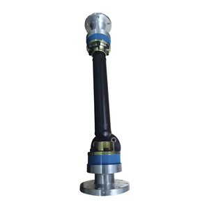 เพลาขับไดนาโมมิเตอร์ เพลาข้อต่อแบบยืดหยุ่น ความเร็วรอบสูง ใช้แทน GKN Elbe - Product Image 4