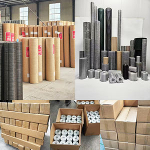 <span class=keywords><strong>Malla</strong></span> de Alambre Recubierta de PVC de 1/2 Pulgada, 48 x 100 Pies, Calibre 23, para Corral de Pollos, Recinto para Aves, Valla de Jardín - Product Image 6