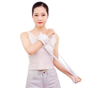 Bán buôn y tế phục hồi chức năng điều trị Nguồn cung cấp miếng bọt biển hạn chế vành đai chân tay hộ Lan Tôn sóng ràng buộc cổ tay doanh cố định hạn chế vành đai - Product Image 5