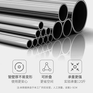 Andador de Aluminio Ajustable en Altura con Ruedas para Inodoro, Soporte de Movilidad para Personas Mayores, Equipo de Seguridad para Baño - Product Image 1