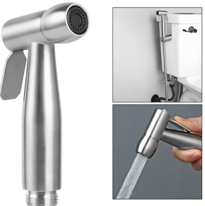 Portable Multi-Function Handheld <strong>Bidet</strong> <strong>Sprayer</strong> Bathroom Shattaf Faucet Brass Shattaf Jet for Women's Care Toliet <strong>Bidet</strong> <strong>Sprayer</strong> - Product Image 2