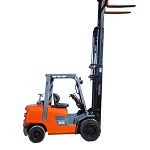 ใช้สำหรับรถยก FD35 ขนาด 3.5 ตัน ใช้พลังงาน LPG พร้อมระบบไฮดรอลิกย้ายด้านข้างและยางตัน - Product Image 1