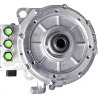 PMSM lifepo4 320ah,qs 138 v3 90h,12V Yuasa Lithium, prix d'usine 72V, assemblage de moteur de moto sans balais