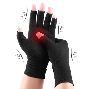 Arthritis <strong>Gloves</strong> Compressions <strong>Gloves</strong> Women and Men Relieve Pain From Rheumatoid RSI <strong>Carpal</strong> <strong>Tunnel</strong> Hand <strong>Gloves</strong> for Dailywork - Product Image 4