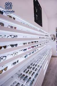 Mostrador Móvil con Iluminación LED de Alta Gama para Diseño de Interiores de Tiendas Minoristas, Exhibición de Productos y Muebles para Escaparates - Product Image 5