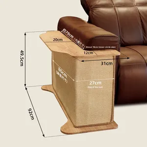 Sofa Edge <strong>Cat</strong> Claw <strong>Board</strong> <strong>Scratch</strong> Resistant Sturdy Durable Indoor Use Sofa Protection for <strong>Cats</strong> - Product Image 3