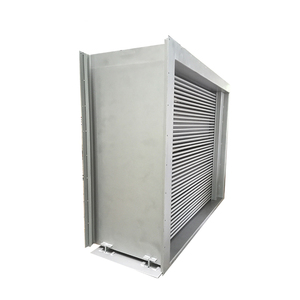 Échangeur de chaleur à flux croisé, récupérateur de chaleur, économise le carburant pour le système de chauffage de chaudière à vapeur industrielle - Product Image 4
